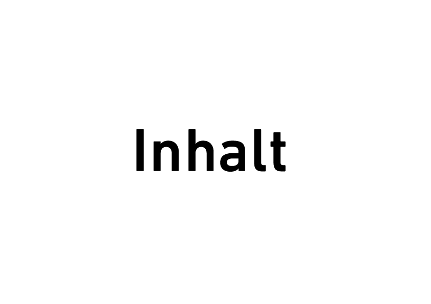 inhalt